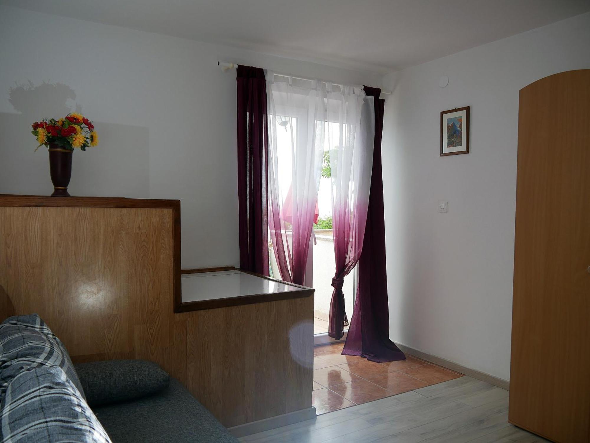 Apartment Gaga And Nia Krk Town Extérieur photo