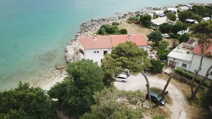 Apartment Gaga And Nia Krk Town Extérieur photo